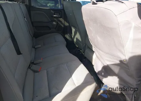 2018 Chevrolet Silverado 2500Hd Wt from USA, damaged, VIN 1GC2CUEG7JZ182063